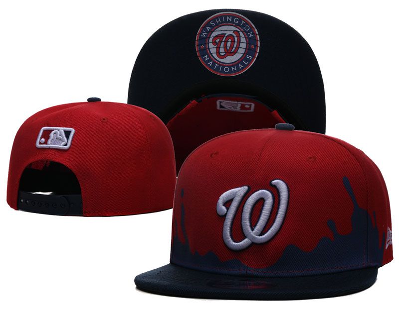 2025 MLB Washington Nationals Hat YS202503077